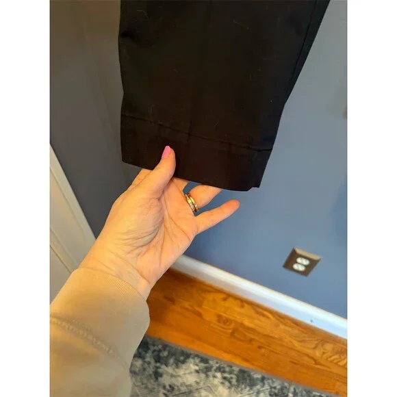 Brooks Brothers Advantage Chino Pants Mens 36x32 Navy Blue Straight Leg - Picture 5 of 9